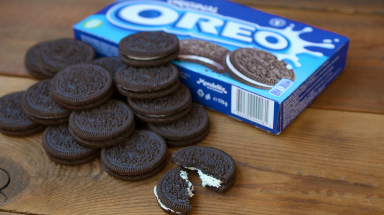 oreo package