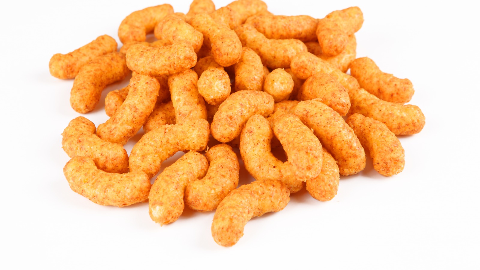 You Might Not Know The Real Name Of Cheetos' Cheesy Dust