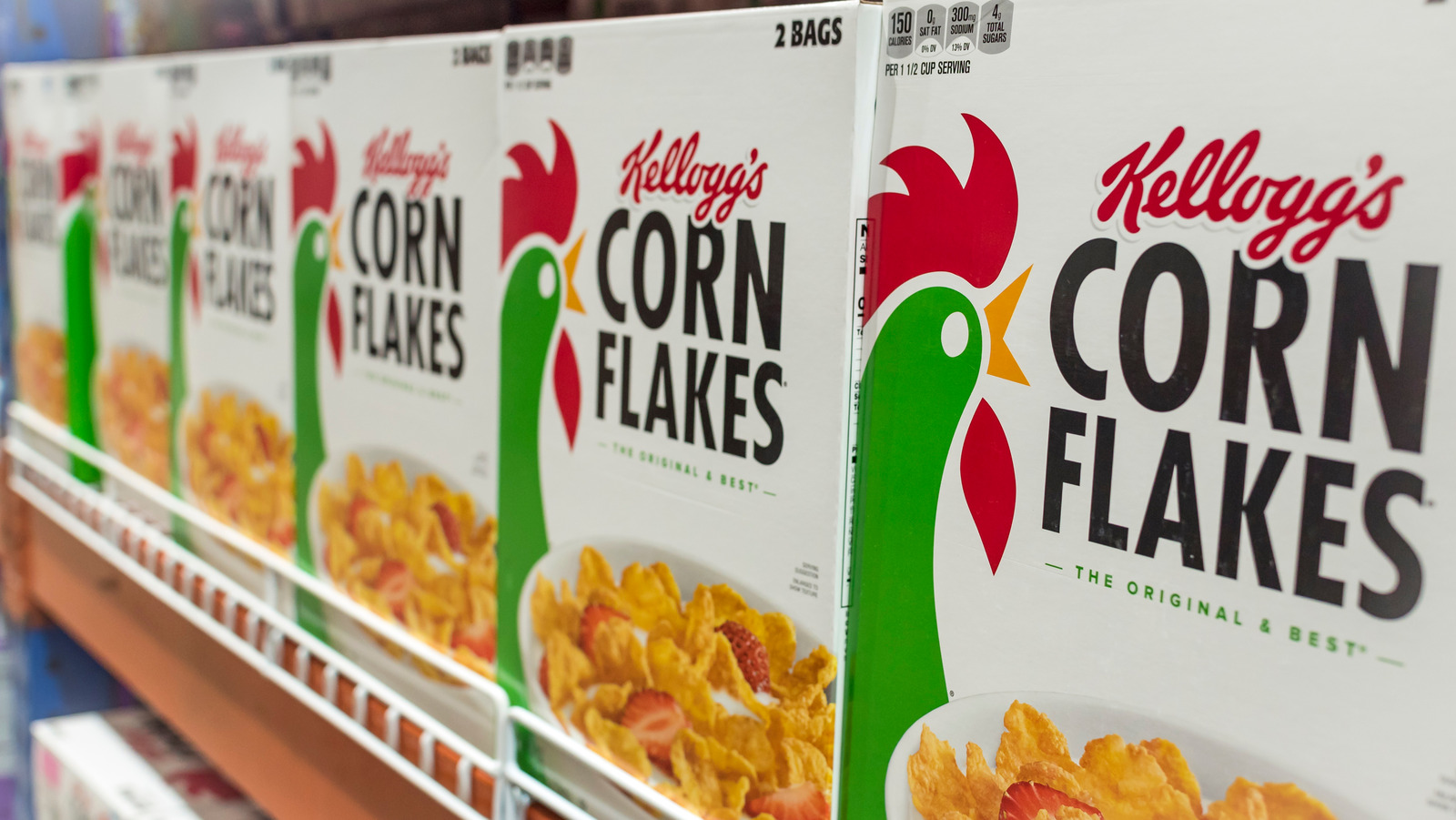 You Probably Believe This Kellogg's Corn Flakes Urban Legend