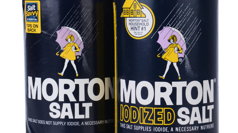 Morton Salt