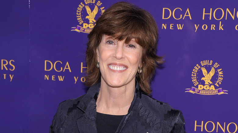 Nora Ephron appreciated good food