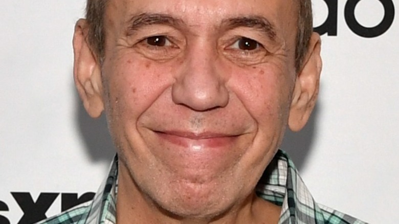 Gilbert Gottfried smiling