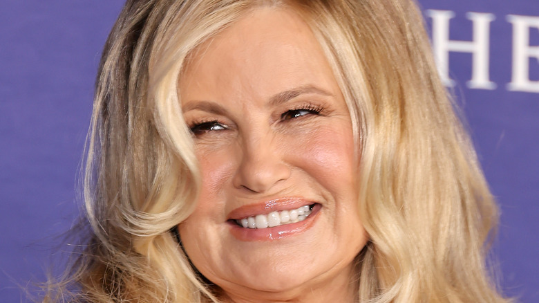 Jennifer Coolidge smiling