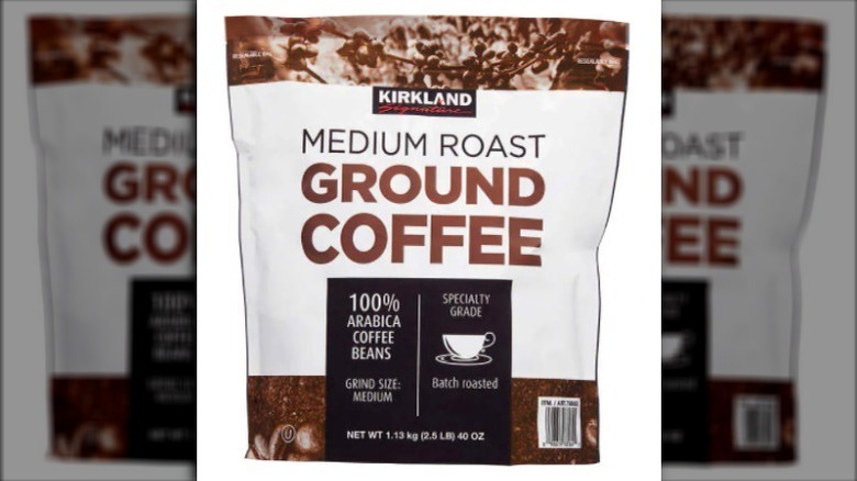 You Probably Shouldn't Buy Costco's Ground Coffee. Here's Why