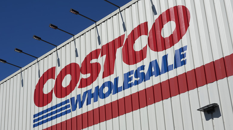 Costco Wholesale storefront