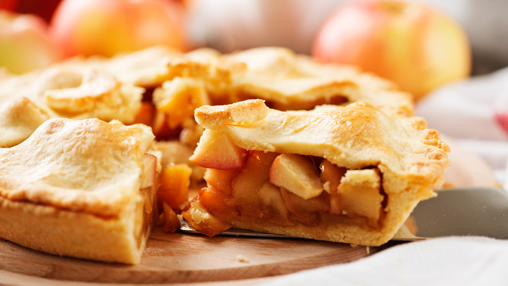 Apple pie