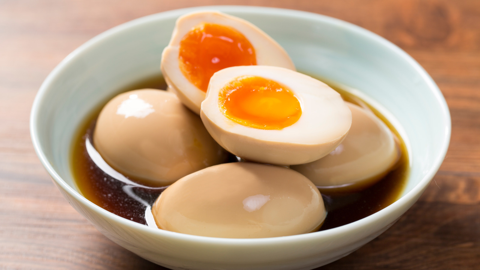 You Should Be Marinating Your Eggs In Soy Sauce. Here's Why