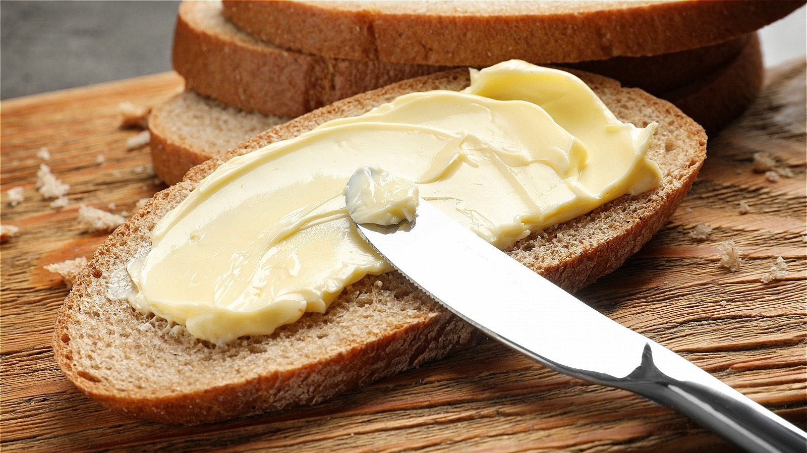 Why You Should Butter Your Bread Before Your Toast It