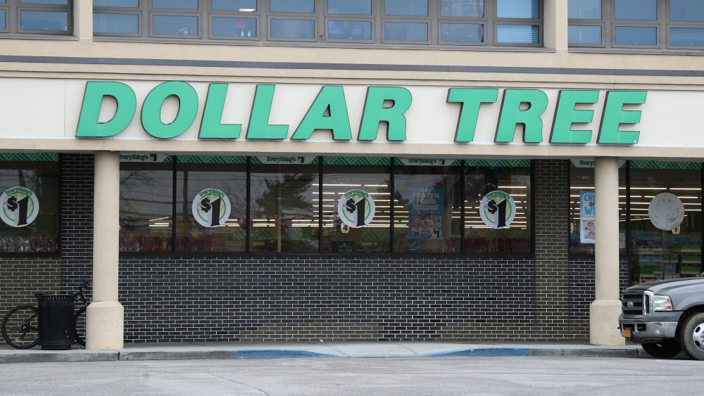 Dollar Tree store