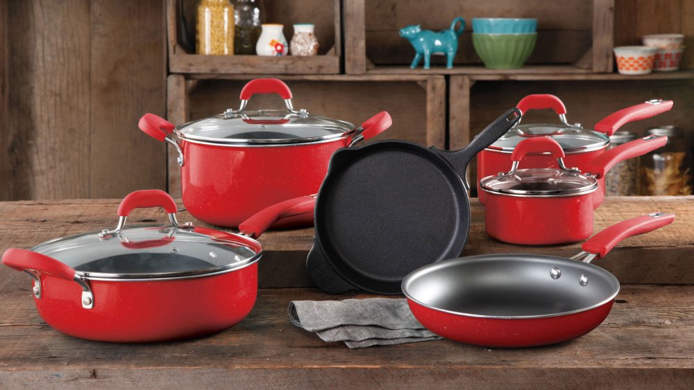 Pioneer Woman Cookware