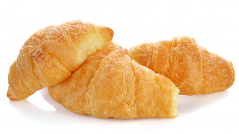 Mini croissants