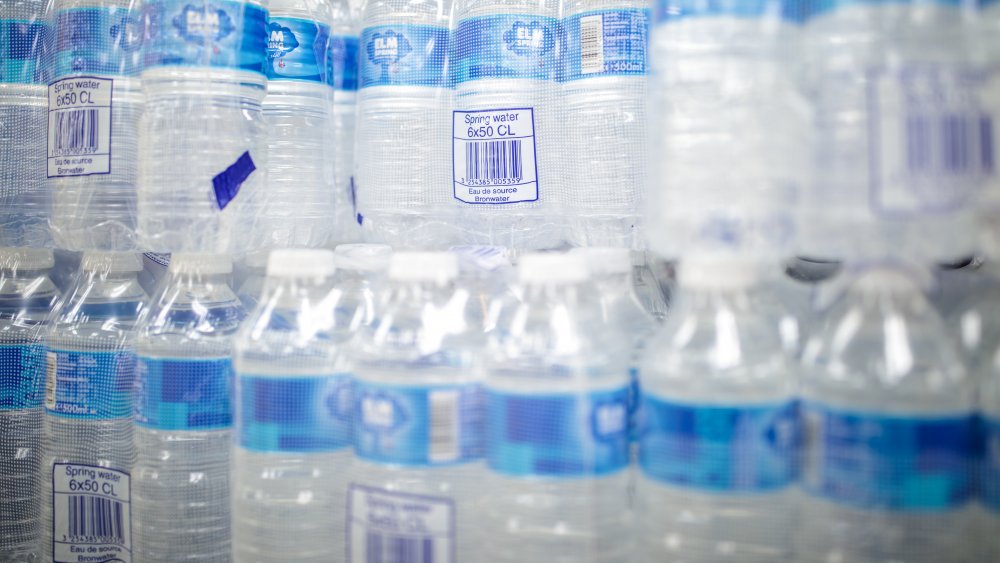 Exposed to extreme heat, plastic bottles may ultimately become unsafe