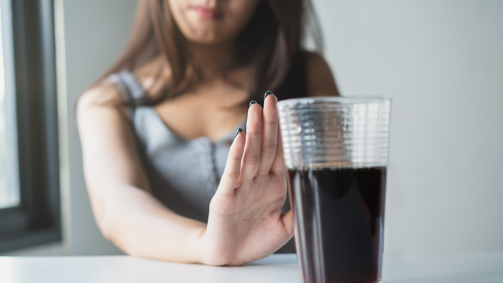 You Should Never Drink Soda Before Exercising. Here&#39;s Why