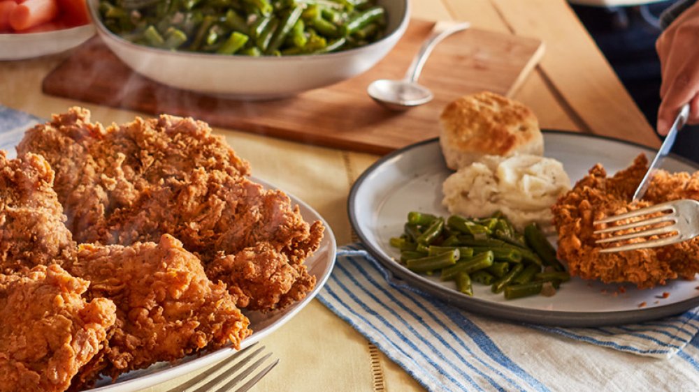 Cracker Barrel Homestyle Chicken