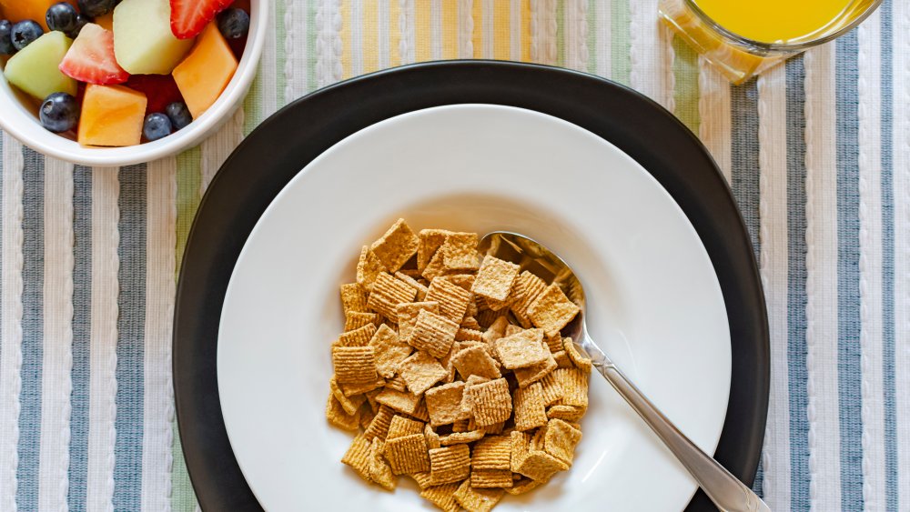 Can You Eat Cereal With Orange Juice?