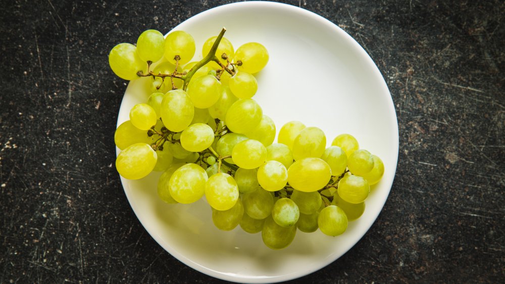 grapes