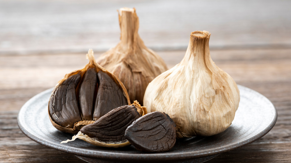 Black Garlic