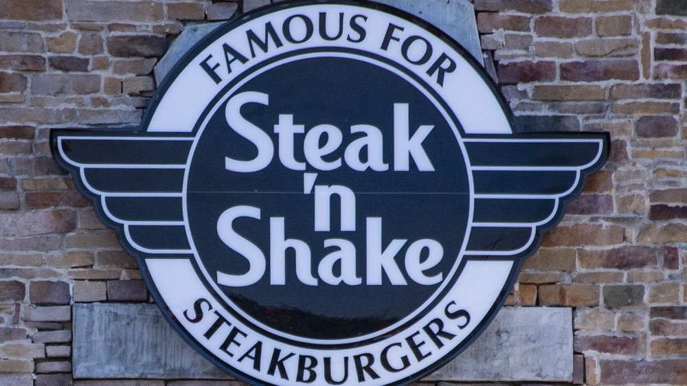 Steak 'n Shake Logo