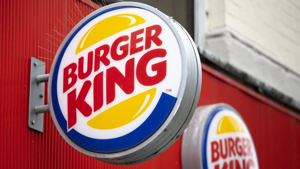 A generic image of Burger King