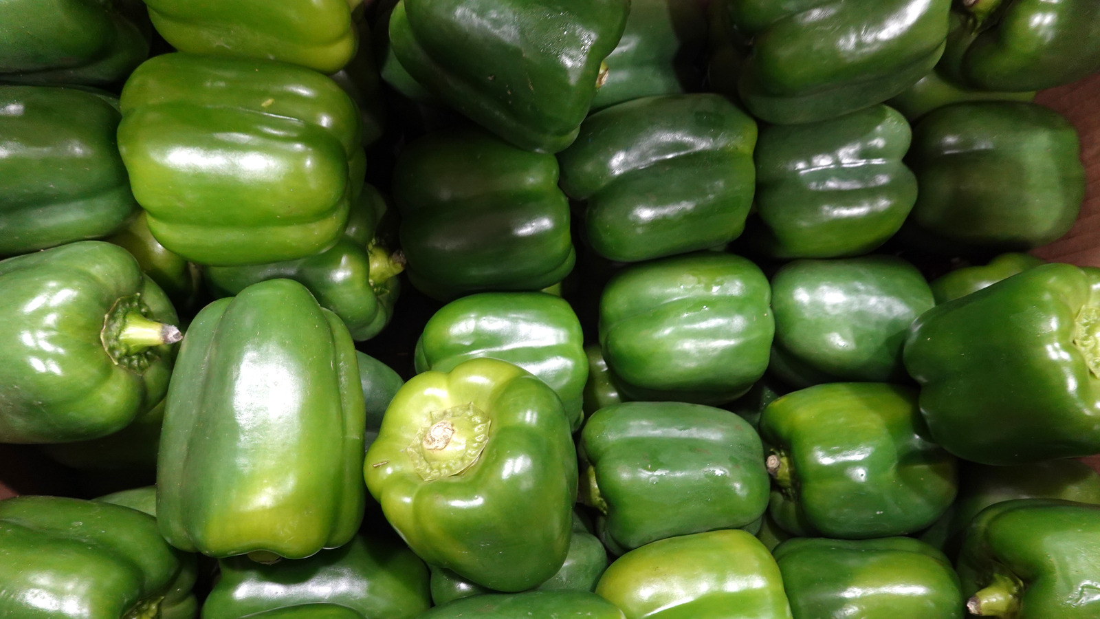 You Should Never Refrigerate Bell Peppers. Here's Why