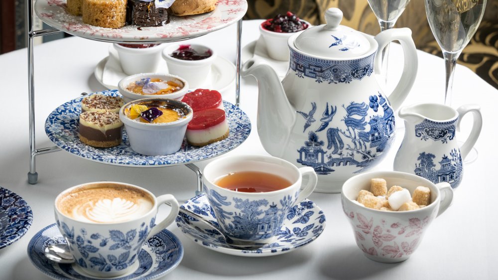Tea time