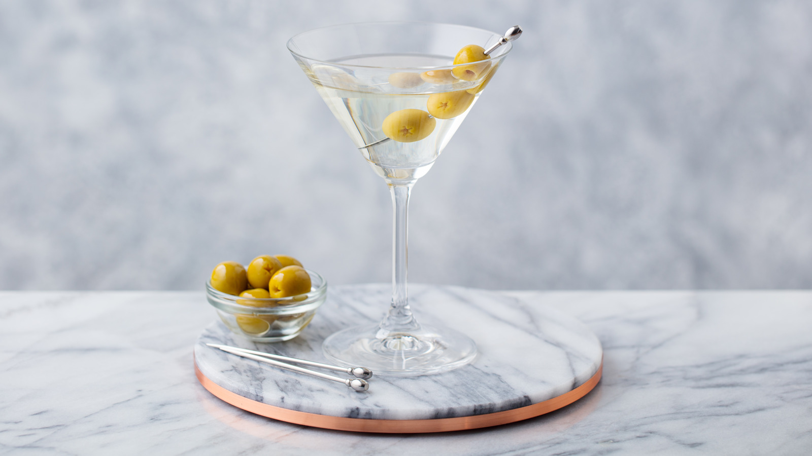 You Should Start Making A 'Pasta Water Martini'