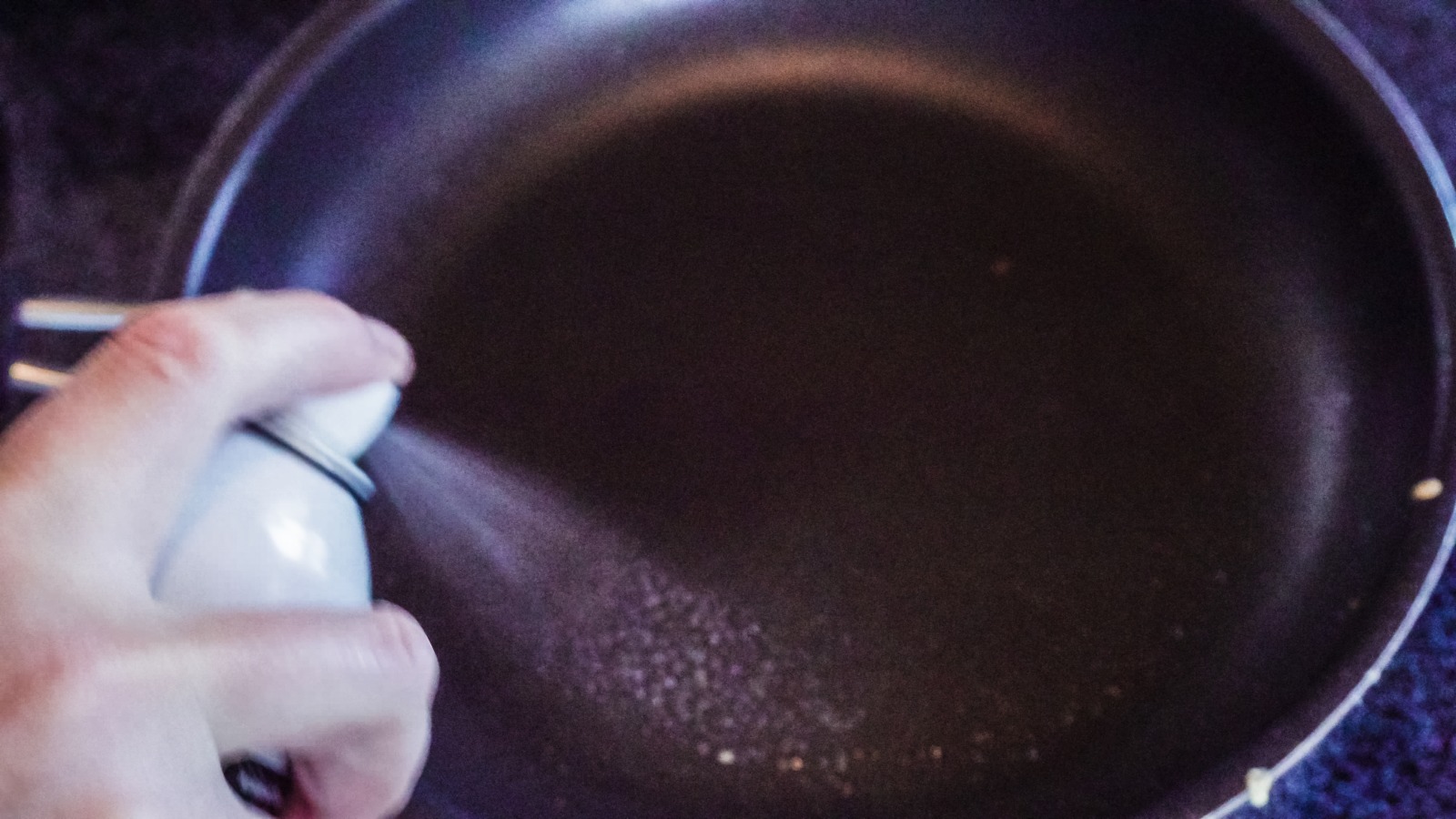 Does Cooking Spray Ruin Non Stick Pans 