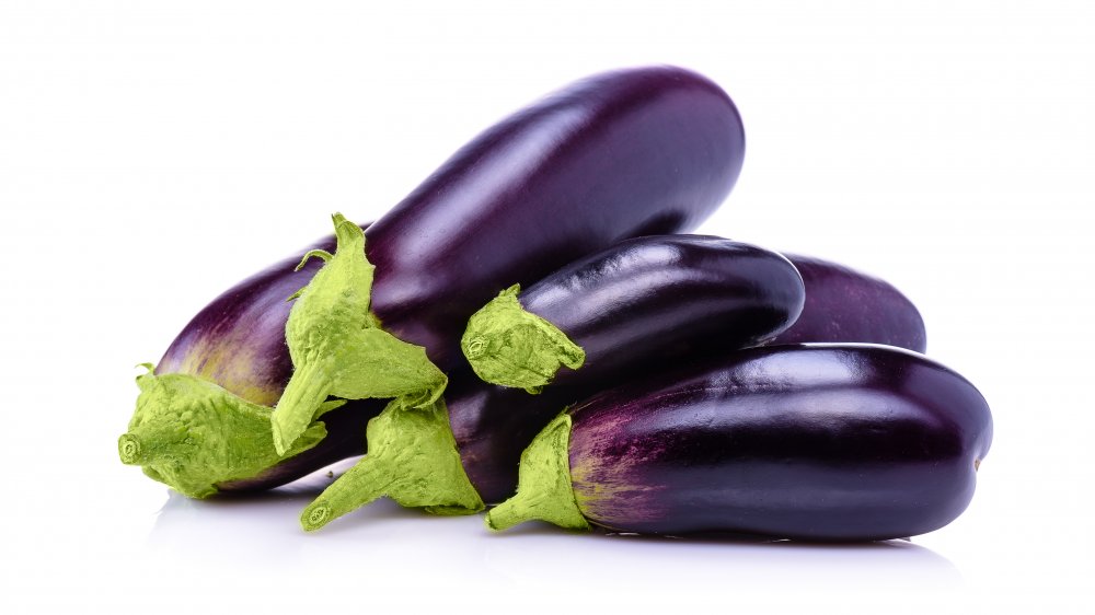 eggplant