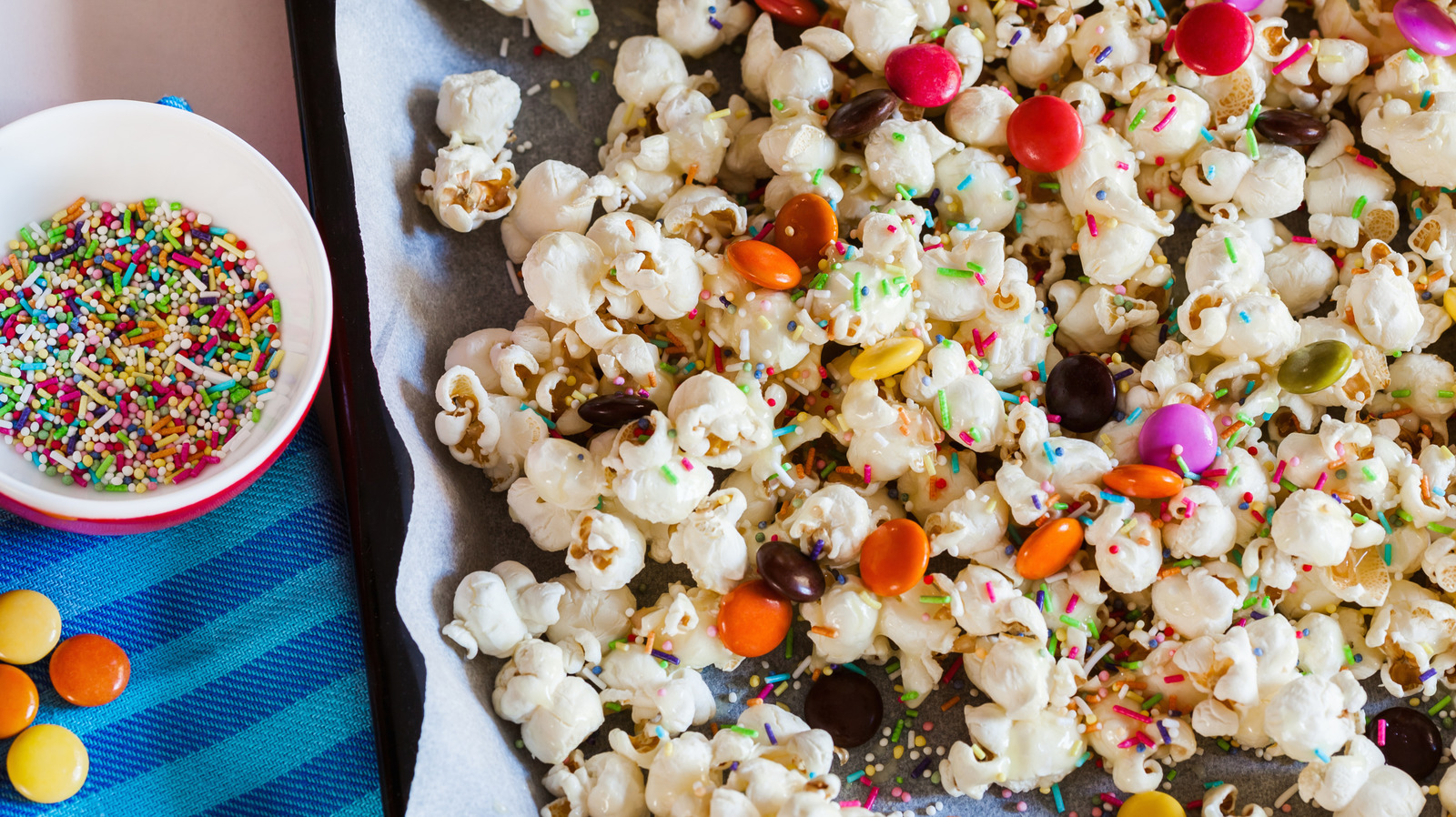 You Should Think Twice Before Trying TikTok's Fluffy Popcorn Trend