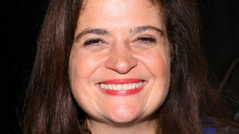 Alex Guarnaschelli smiling