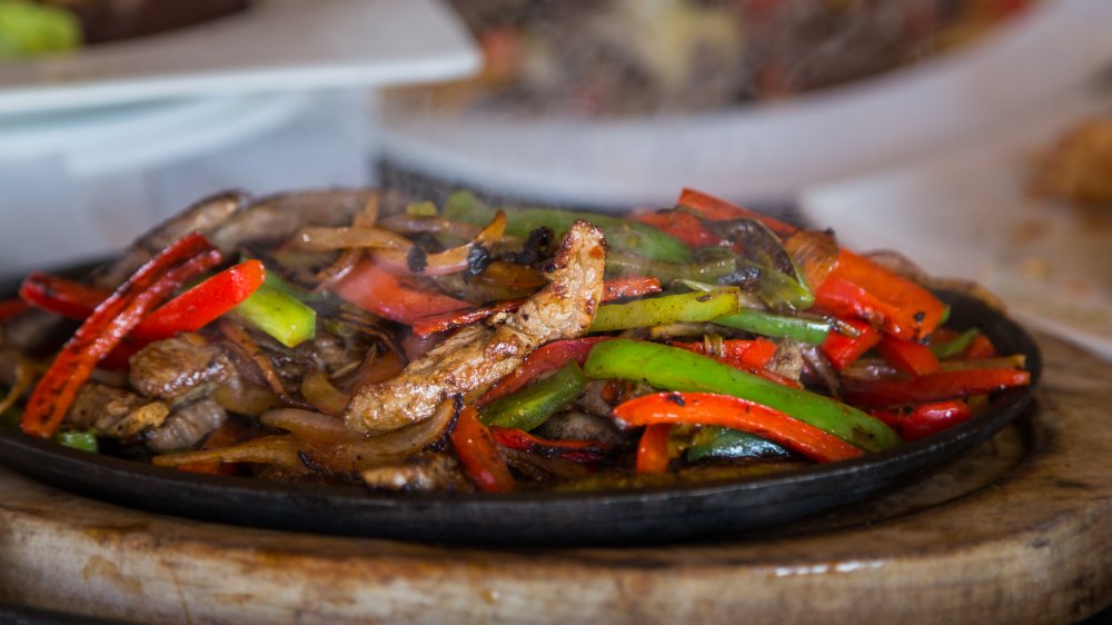 fajitas