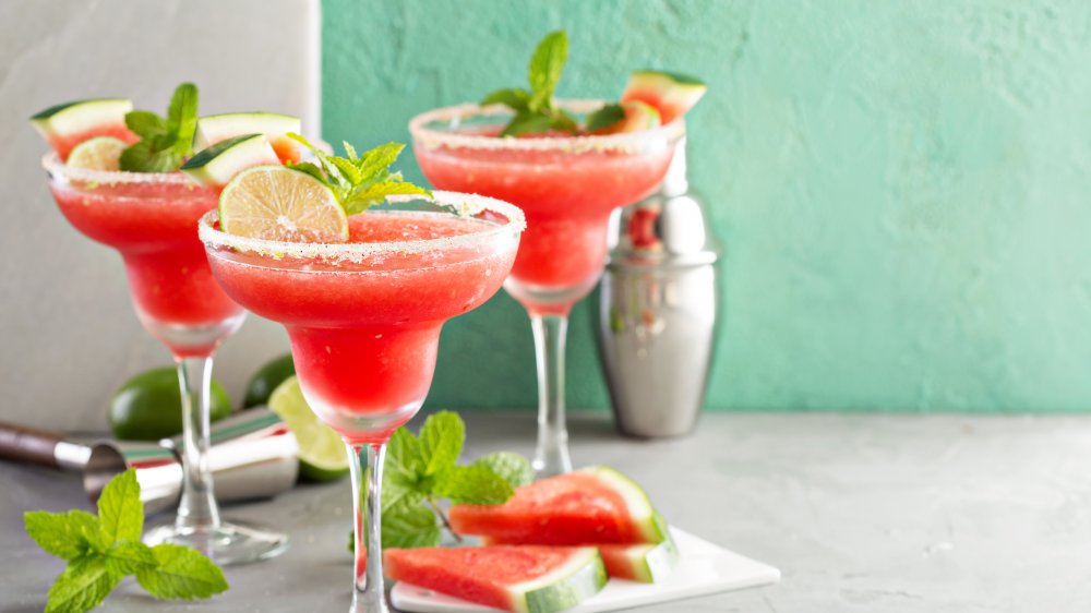 frozen margarita