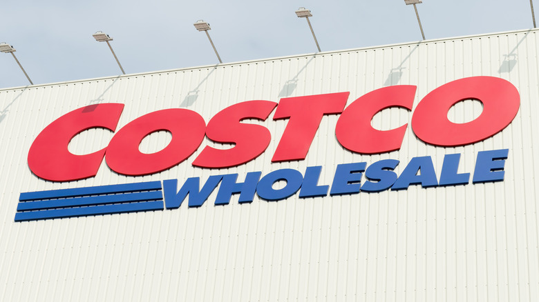 A Costco Wholesale location