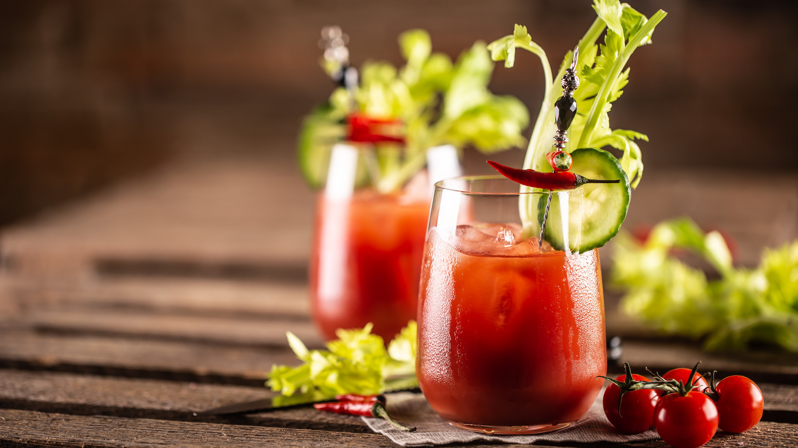 You Won't Believe The Massive Bloody Marys At This Wisconsin Bar
