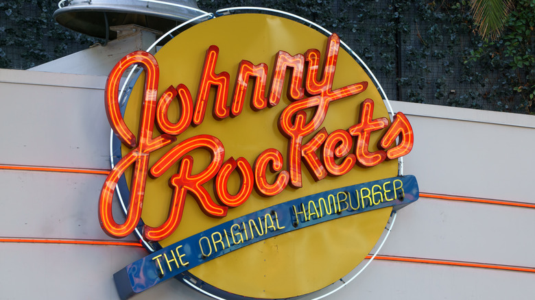 Johnny Rockets Logo