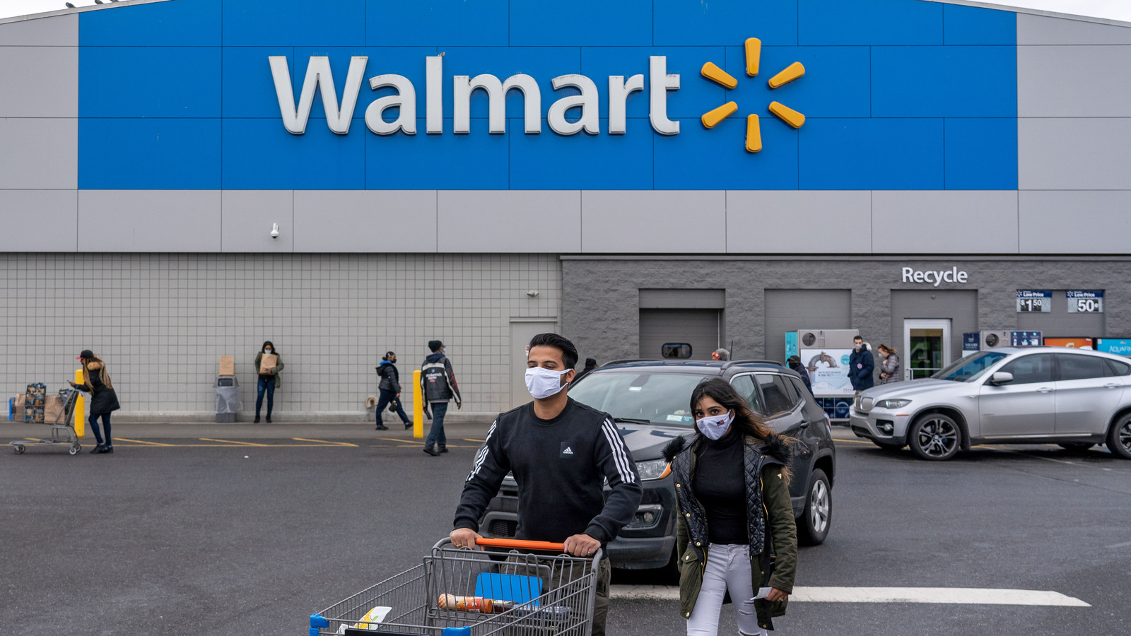 You'll Never Guess What Walmart Is Called In These Countries