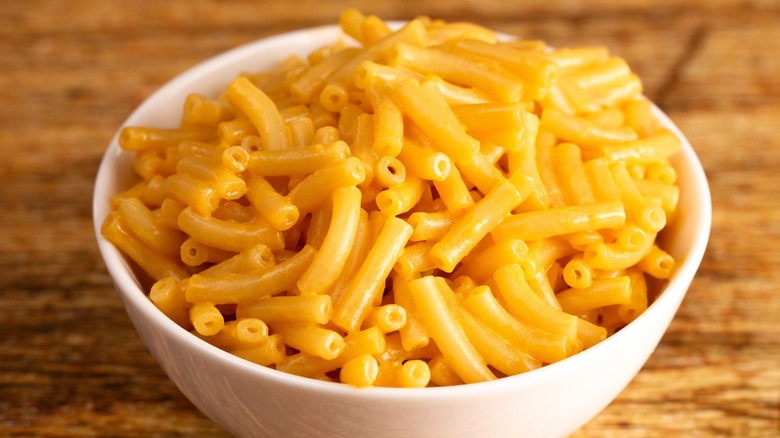 Your Boxed Mac And Cheese Is Missing A Fishy Ingredient