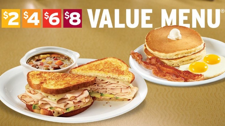 Menu for Denny's Breakfast (New Updated 2023)