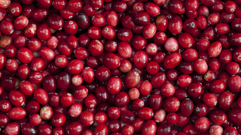 cranberries