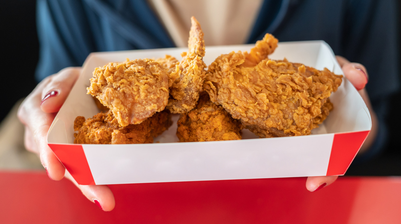 Your Favorite Fast Food Chicken Belongs In Everyday Recipes