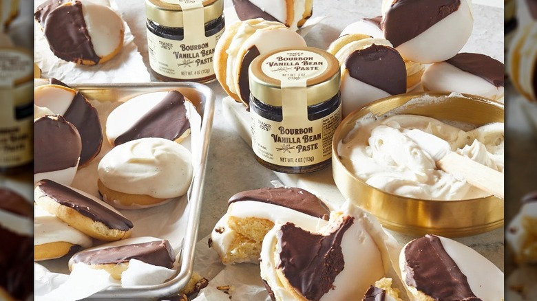 Bourbon Vanilla Bean Paste from Trader Joe's