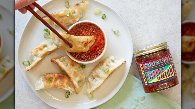 Crunchy Chili Onion from Trader Joe's