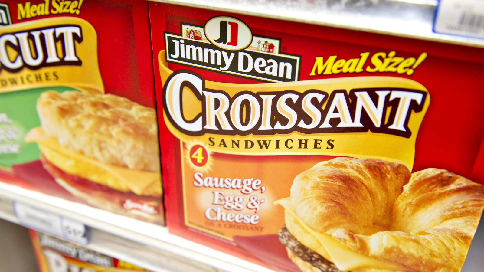 Your Jimmy Dean Sausage‚ Egg‚ And Cheese Croissant Deserves Better Than A Microwave