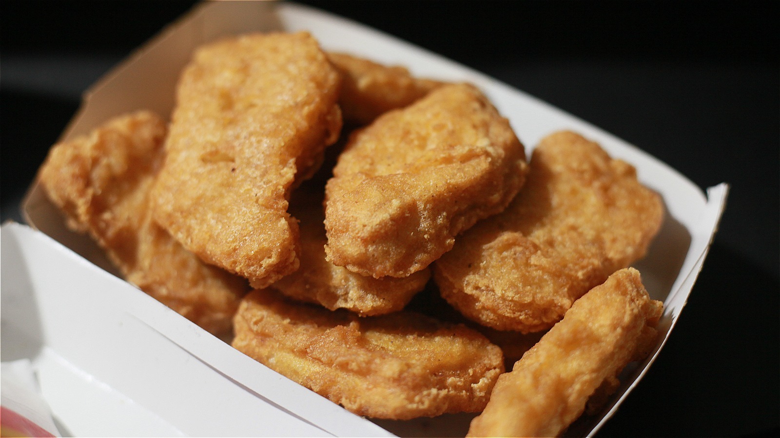 Your McDonald's Chicken McNuggets Are Actually Engineered To Taste Good