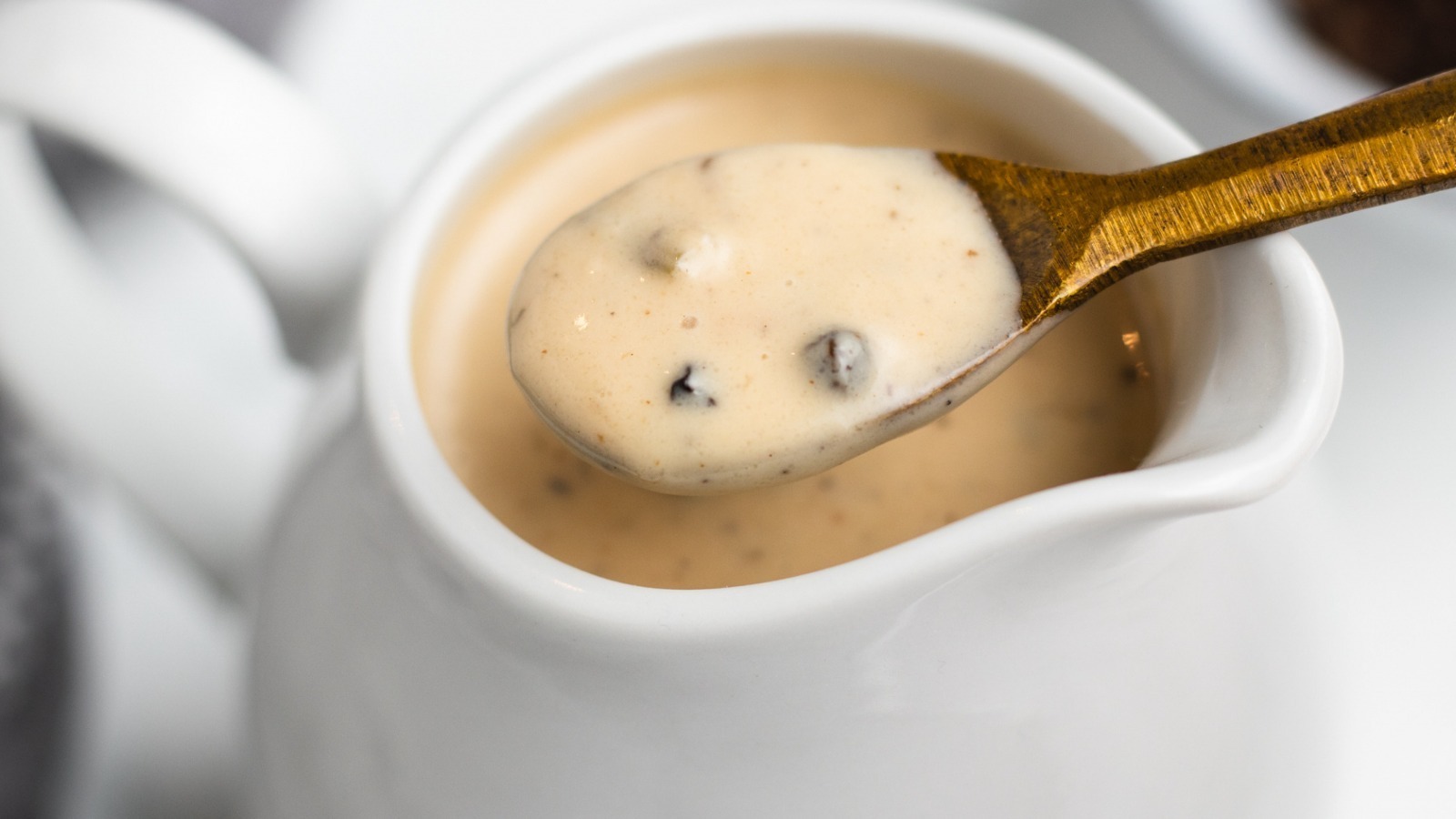 Your Next Peppercorn Steak Sauce Batch Deserves Whole Peppercorns