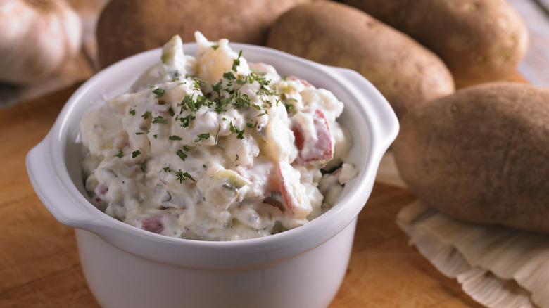 Potato Salad 