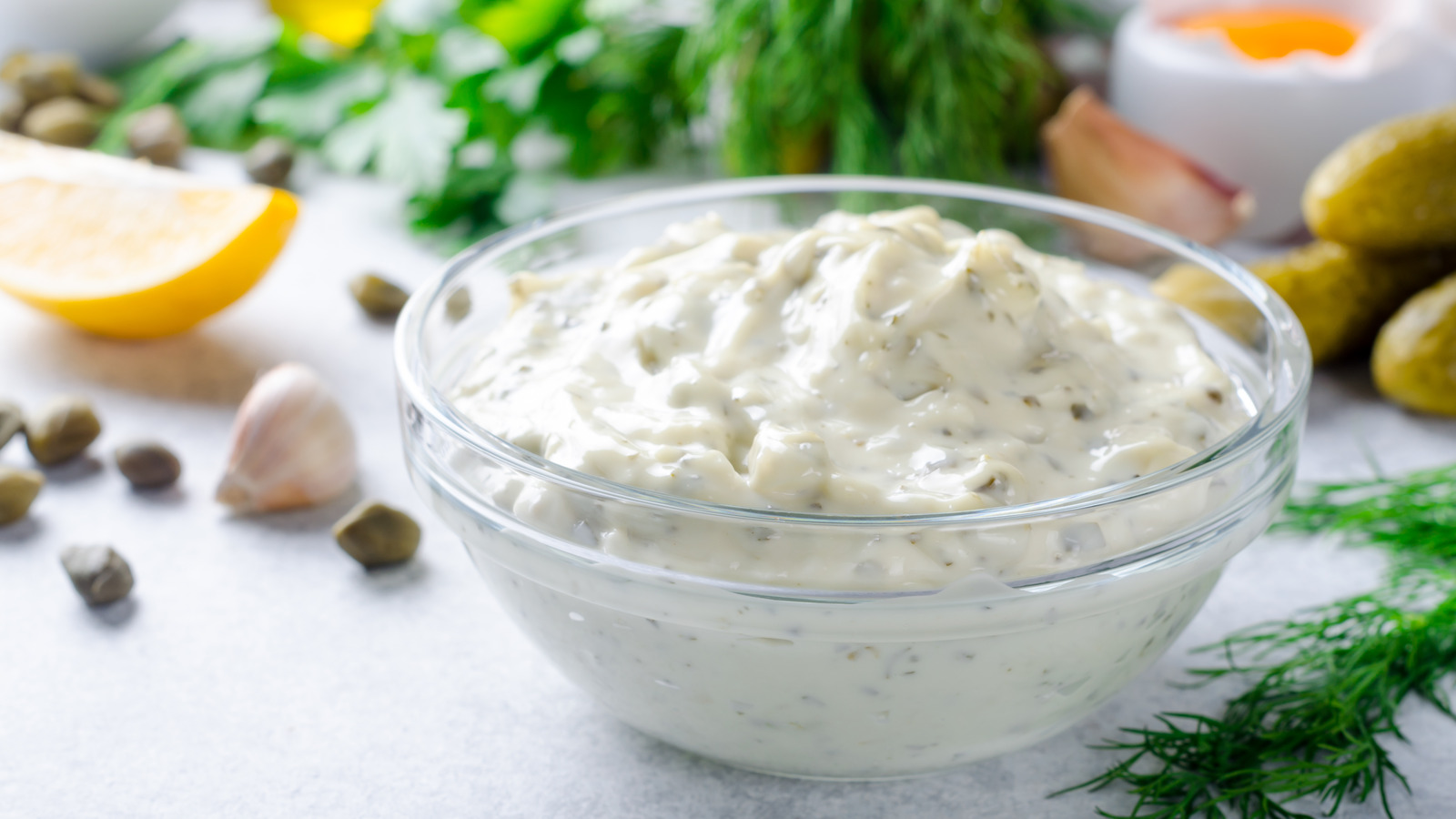 Your Store-Bought Tartar Sauce Deserves This Chef-Approved Upgrade