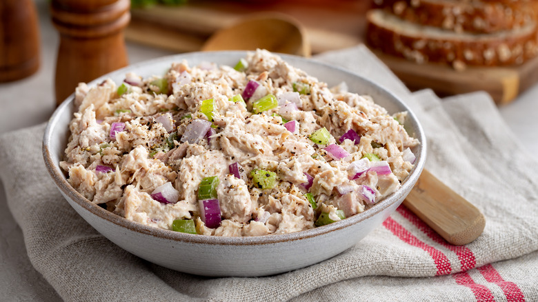 tuna salad 