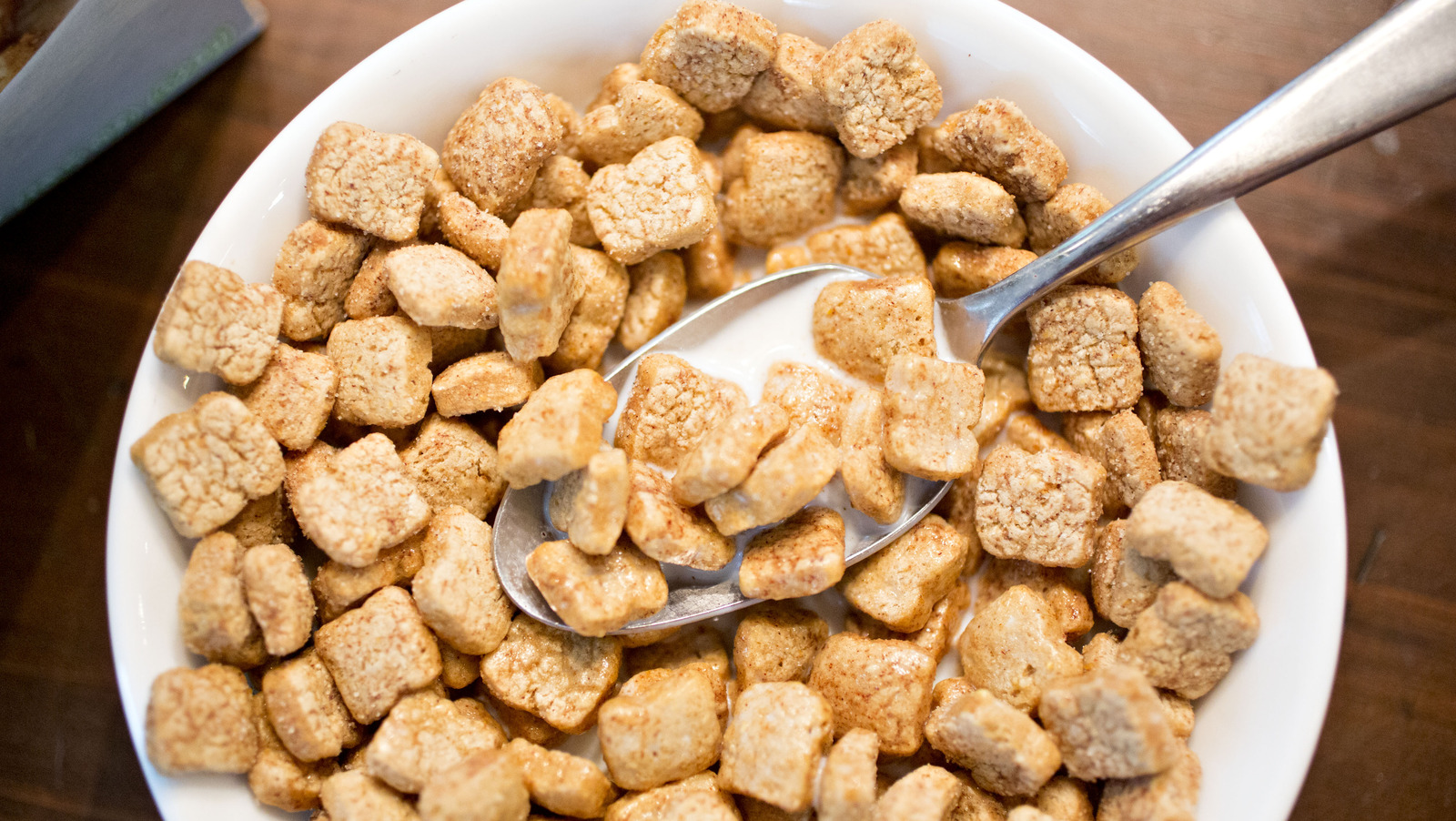 You're Probably Eating Too Much Cereal. Here's Why