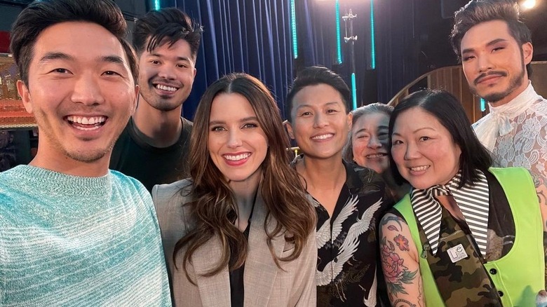 Melissa King and guests on "Recipe for Change"